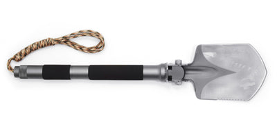 Origin Outdoors Pala pieghevole 10 in 1 con custodia