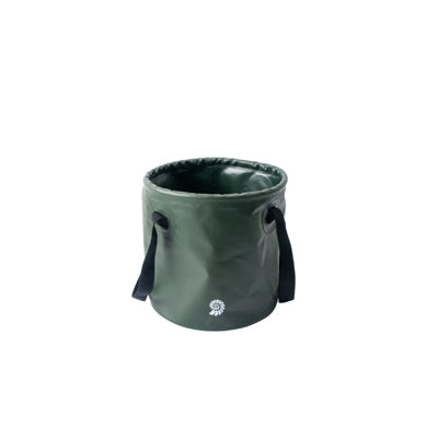 Origin Outdoors Secchio pieghevole 12 L, verde
