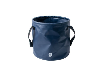 Origin Outdoors Secchio pieghevole 20 L, blu