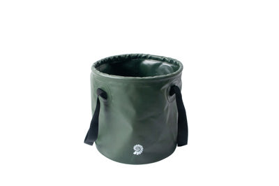 Origin Outdoors Secchio pieghevole 30 L, verde