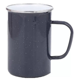 Origin Outdoors emajlirani lonček 550 ml, siv