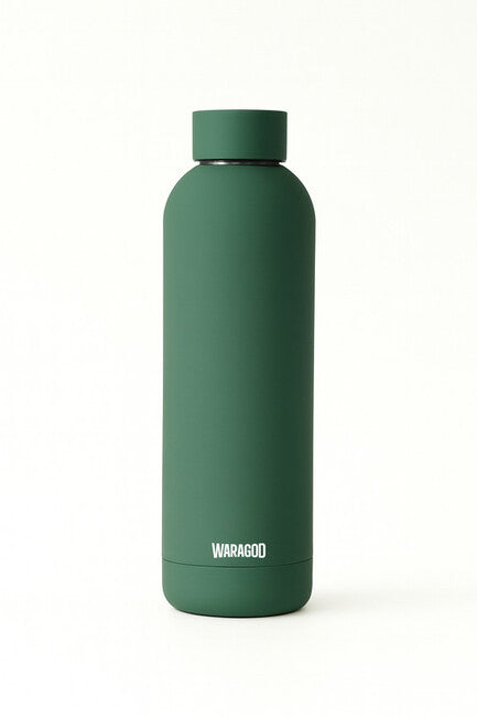 WARAGOD Thermos Terra 500ml, verde