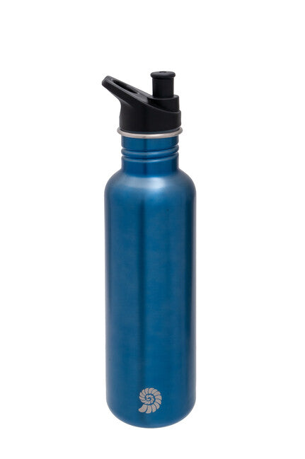 Origin Outdoors Sport bottiglia da 0,75 l, blu