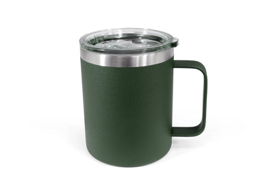 Origin Outdoors Tazza termica in acciaio inox 0,35 l, verde