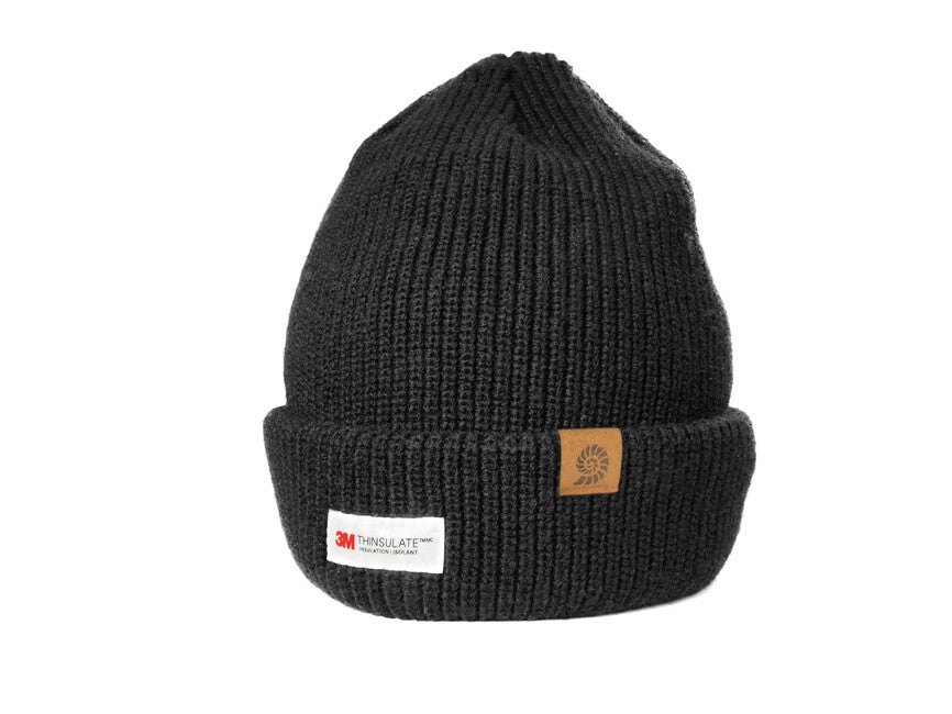 Origin Outdoors Thinsulate cappello, nero