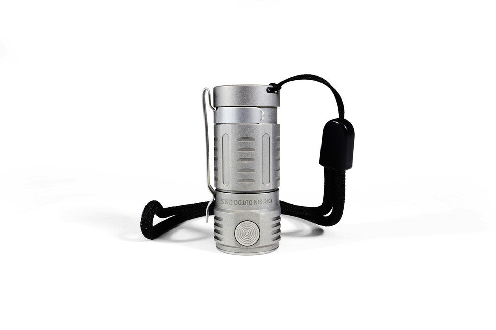 Origin Outdoors Titan pocket light led 700 lumen