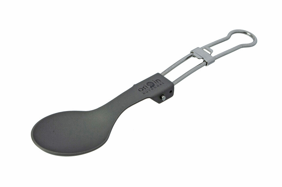Origin Outdoors Minitrek cucchiaio per posate in titanio