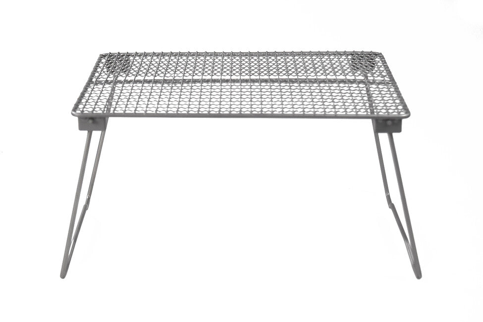 Origin Outdoors Titanium grill pieghevole