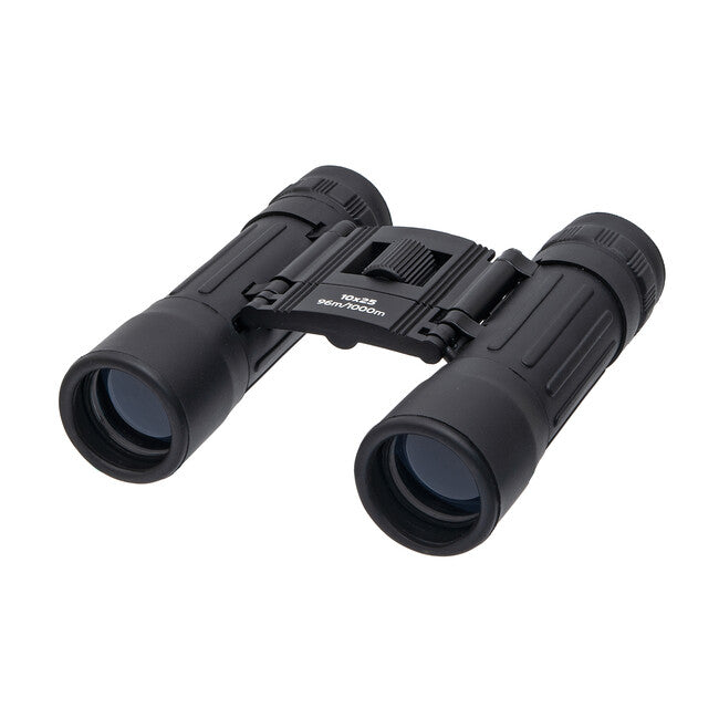 Origin Outdoors Tour View binocolo 10 x 25, nero