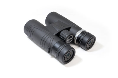 Origin Outdoors Tour View Zoom binocolo 8-20x42, nero