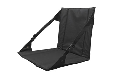 Origin Outdoors Sedia da viaggio Trail, nero