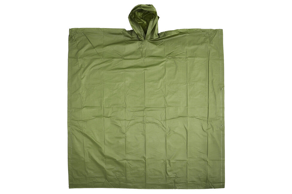 Origin Outdoors Traveller copertura antipioggia, olive