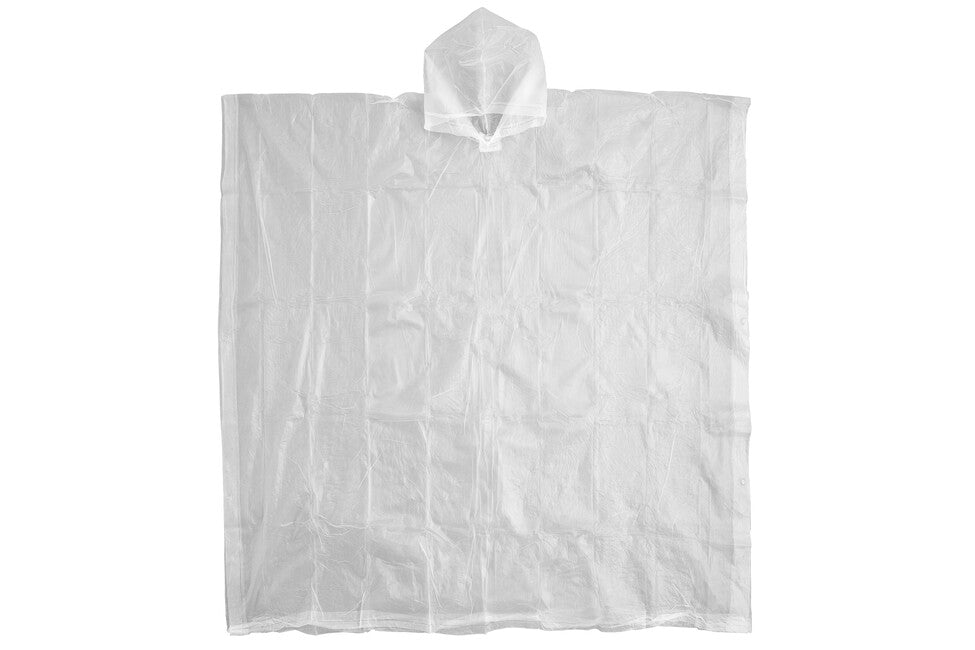 Origin Outdoors Traveller copertura antipioggia, trasparente
