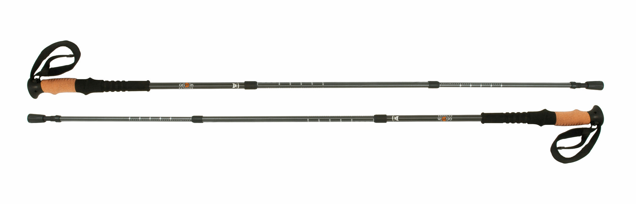 Origin Outdoors Twist-Lock bastoncini da trekking 1 paio