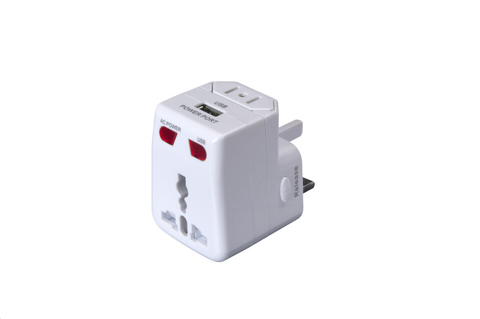 Origin Outdoors Adattatore universale di spina usb