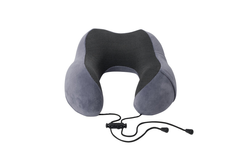 Origin Outdoors Cuscino per il collo in schiuma di memoria