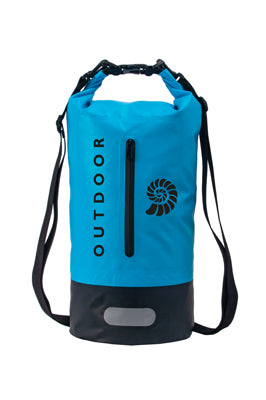Origin Outdoors borsa impermeabile 20 l, blu