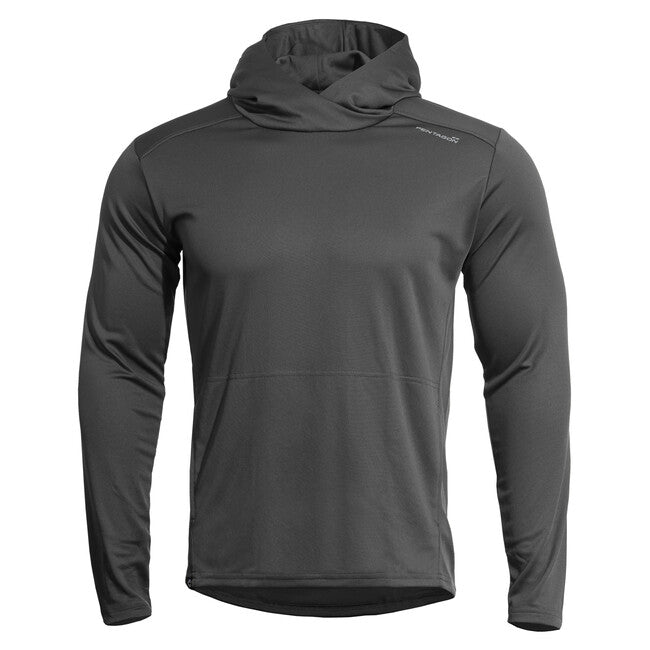 Pentagon Orion Activity camicia, cinder grey
