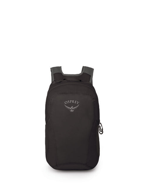 Osprey Stuff Pack zaino pieghevole, nero