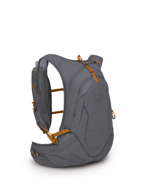 Osprey Duro 15 zaino, phantom grey/toffee orange