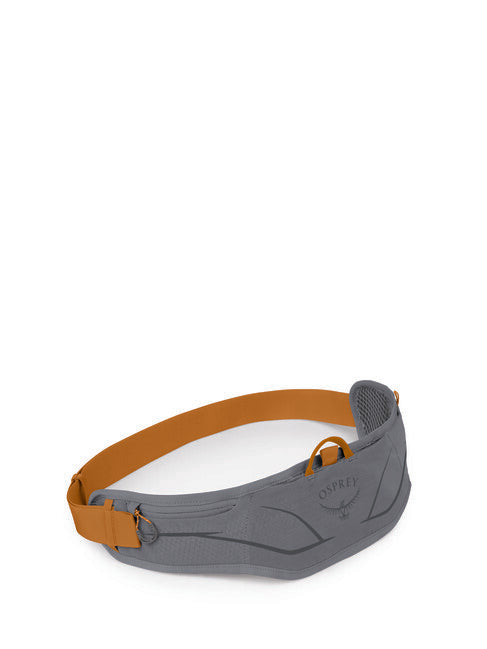 Osprey Duro Dyna Lt cintura, grigia fantasma/arancio caffé