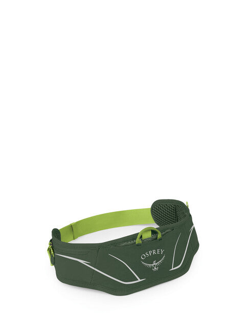 Osprey Duro Dyna Lt belt, verde alga/limone