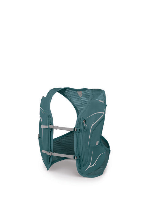 Osprey Dyna LT zaino da corsa, cascade blue/silver lining