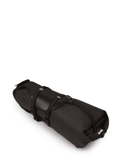 Osprey Escapist saddle bag, nero