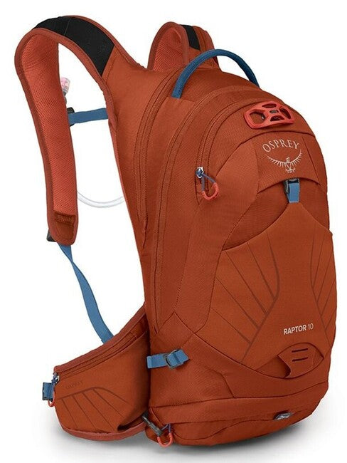 Osprey Raptor zaino 10, firestarter orange