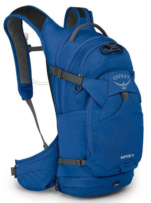 Osprey Raptor zaino da ciclismo 14, postal blue