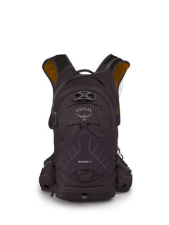 Osprey Raven 10 Cycling Backpack, Space Travel Grey