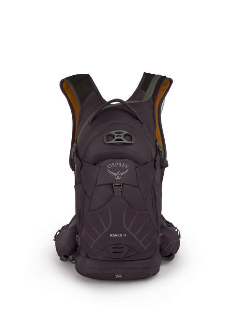 Osprey Raven zaino da ciclismo 14, space travel grey