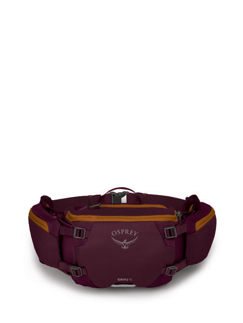 Osprey rene salvietta SAVU 5, aprium viola