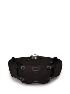 OSPREY SAVU 5 Waist Pack, Black