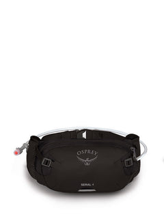 Osprey Seral 4, nero