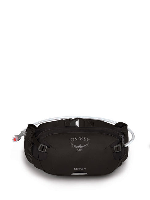 Osprey Seral 4, nero