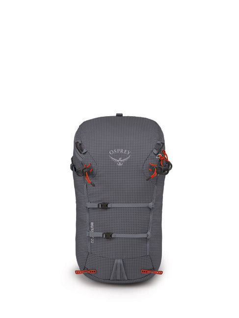 Osprey Mutant 22 zaino da arrampicata, tungsten grey