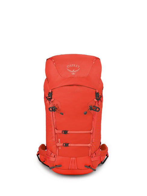 Osprey Mutant 38 zaino da arrampicata, mars orange