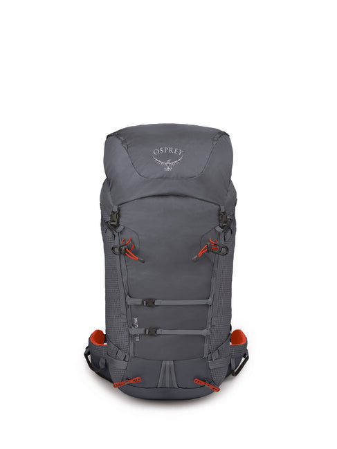Osprey Mutant 38 zaino, tungsten grey