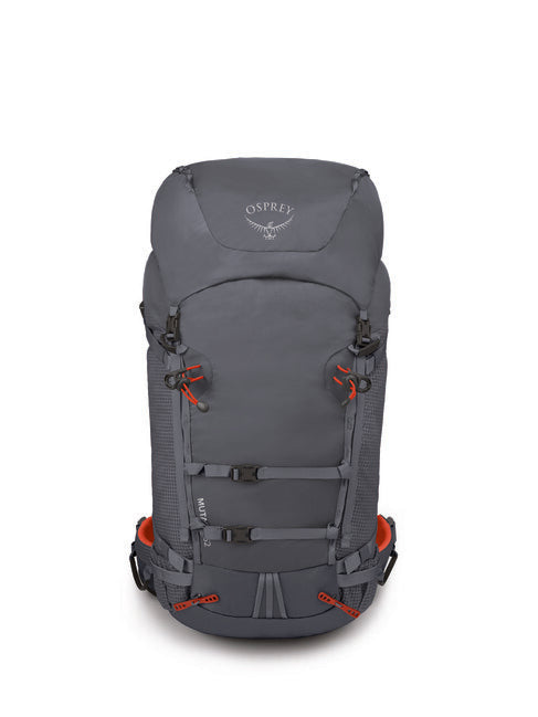 Osprey Mutant 52 zaino da arrampicata, tungsten grey