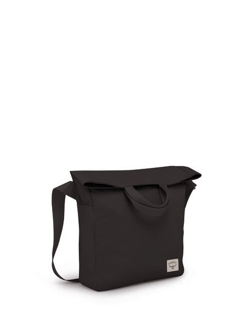 Osprey Arcane crossbody, nero