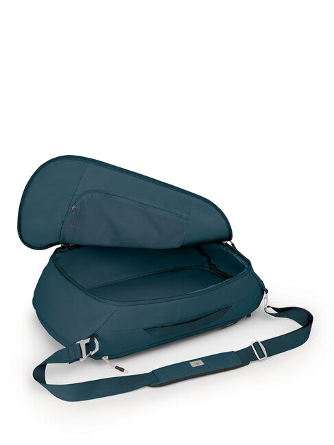 Osprey Arcane Duffel borsa da viaggio, blu stargazer