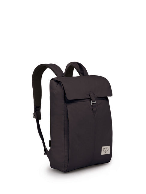 Osprey Arcane Flap Pack zaino da città, nero