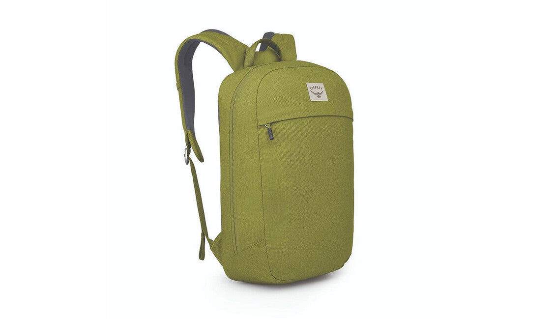 Osprey Arcane Large Day zaino da città, matcha green heather