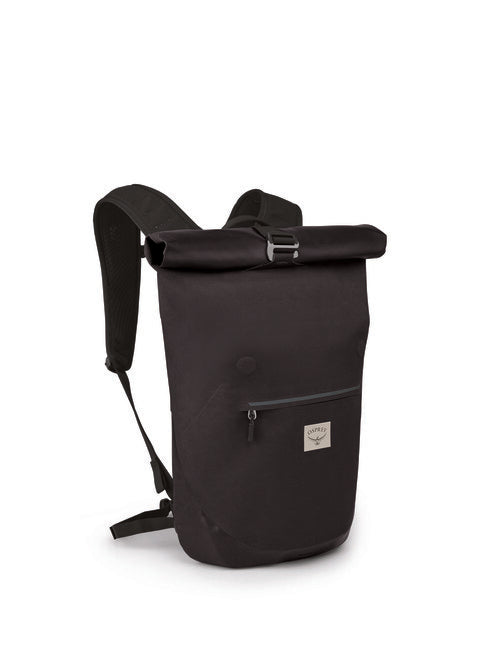Osprey Arcane Roll Top zaino da città 25 wp, stonewash black