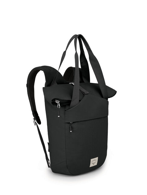 Osprey Arcane Tote Pack borsa, nera