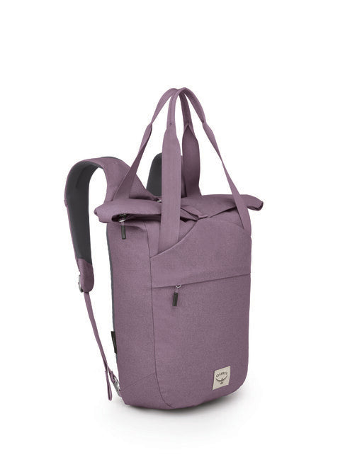 Osprey Arcane Tote Pack borsa, erica viola crepuscolo