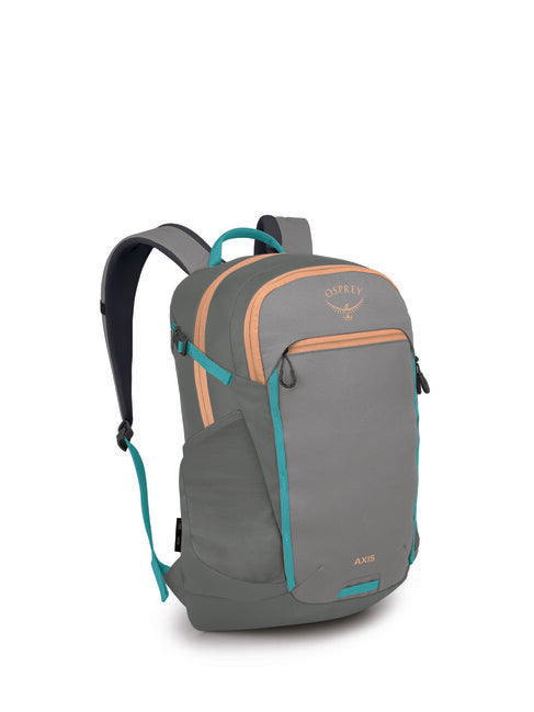 Osprey Axis zaino da città, medium grey/coal grey