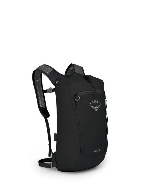 Osprey Daylite Cinch Pack zaino da città, nero