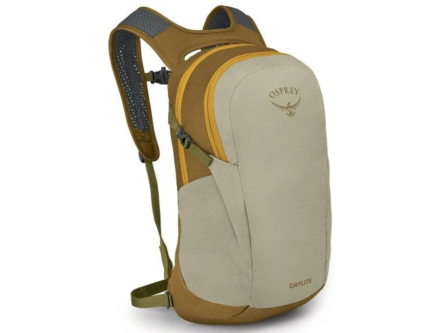 Osprey Daylite Cinch Pack zaino da città, meadow gray/histosol brown